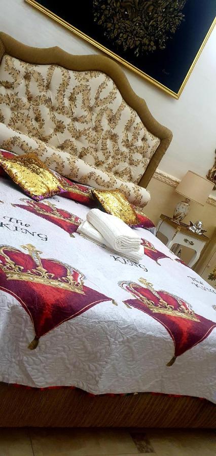 Regina Suite Brindisi Exterior foto