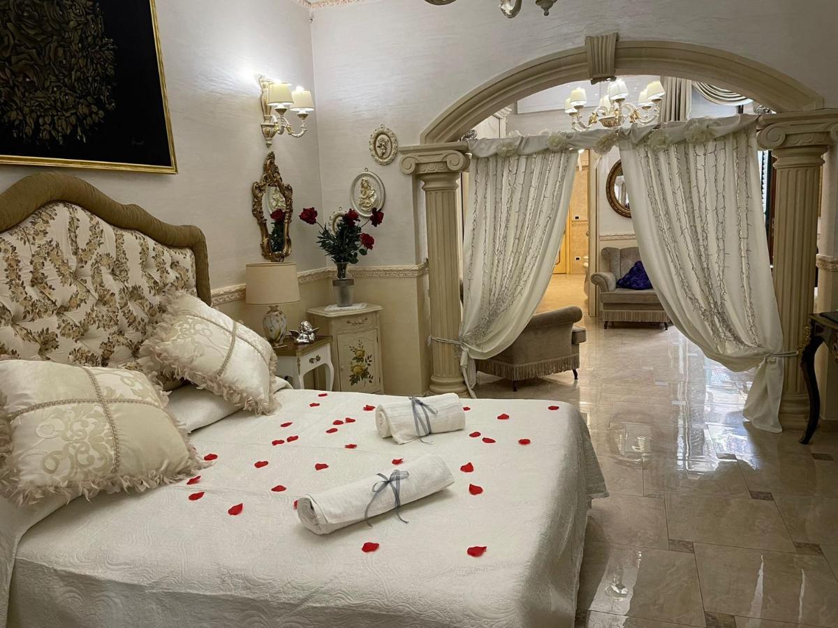 Regina Suite Brindisi Exterior foto