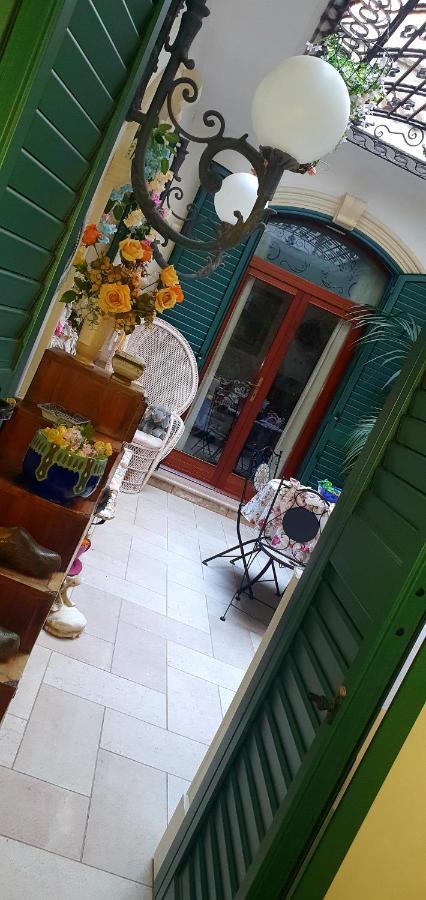 Regina Suite Brindisi Exterior foto