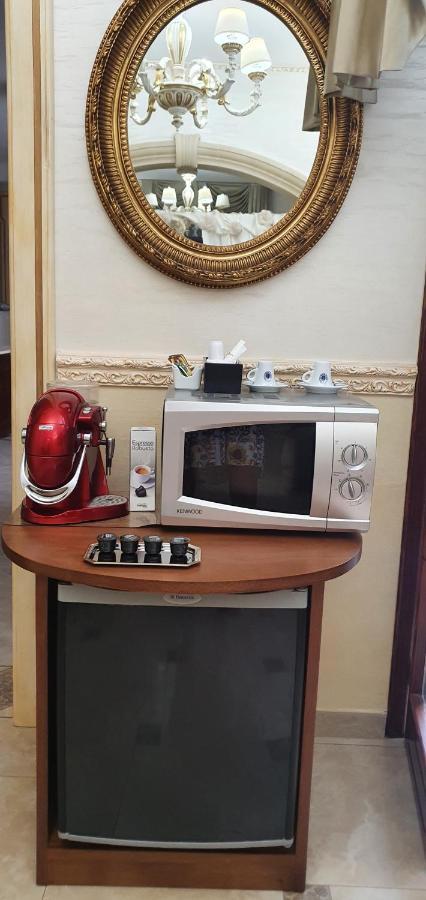 Regina Suite Brindisi Exterior foto