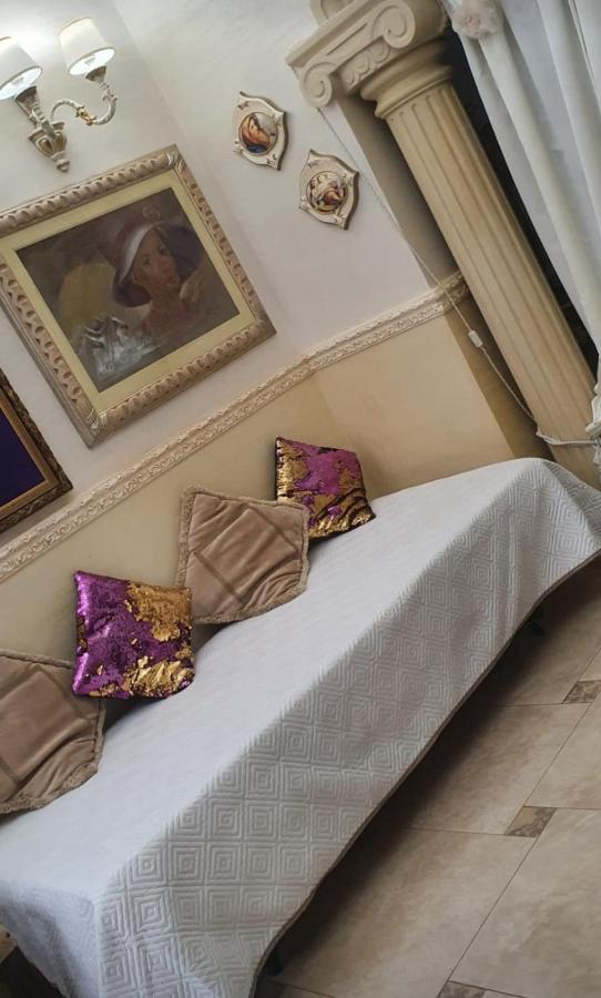 Regina Suite Brindisi Exterior foto